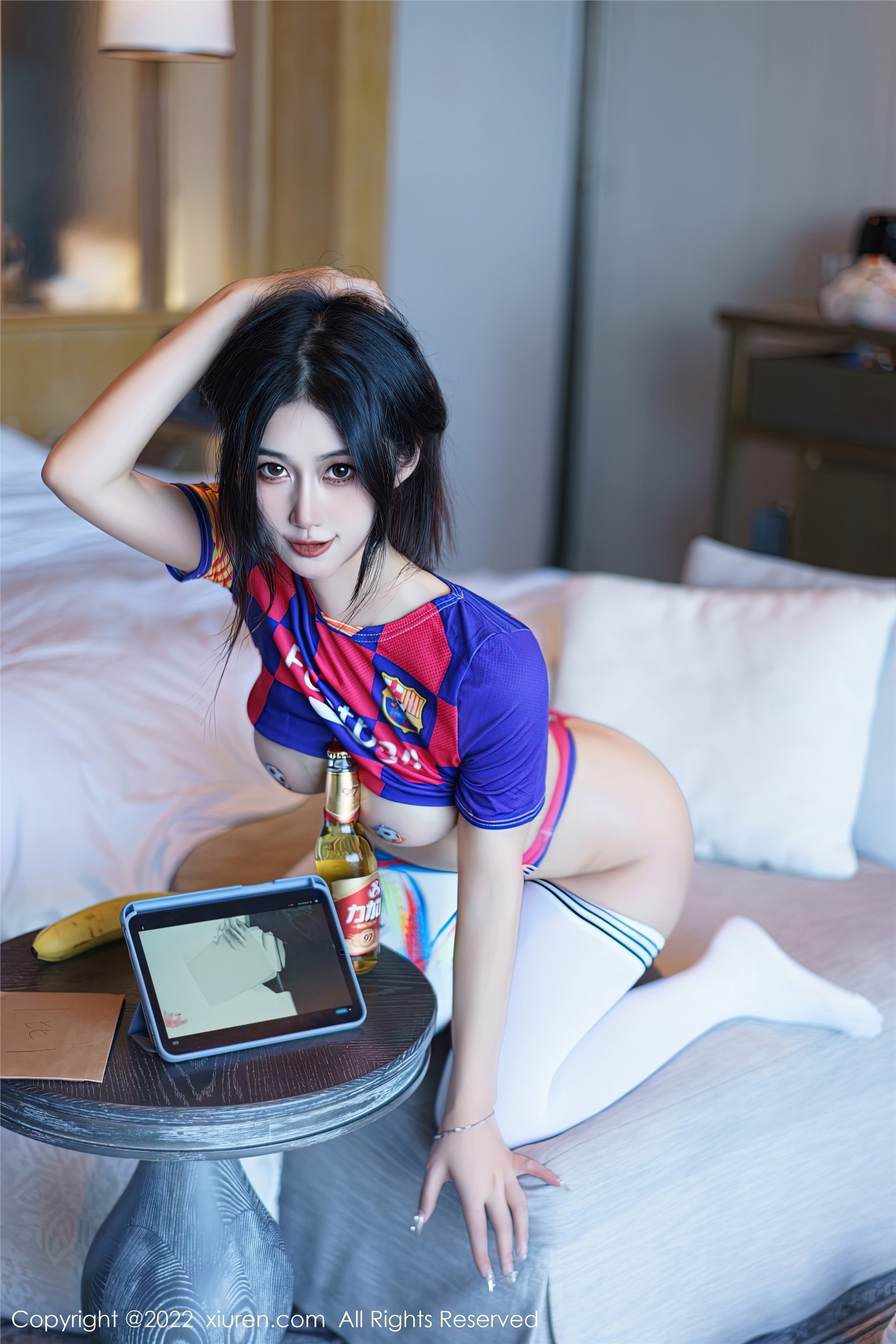 Xiuren秀人网 2022.12.15 NO.6004 laura阿姣